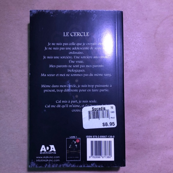 🍉 3 / 10$ 🍉 Le Cercle - Picture 3 of 4